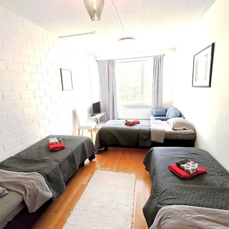 Reipas Apartment Kotka Ngoại thất bức ảnh