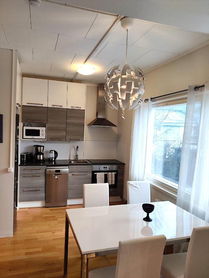 Reipas Apartment Kotka Ngoại thất bức ảnh