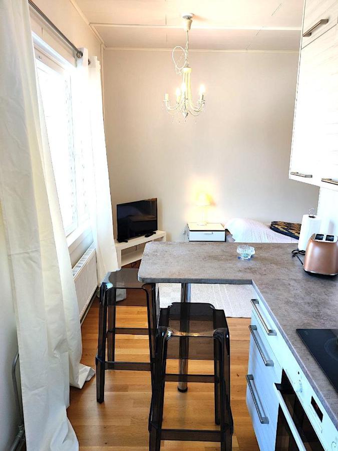Reipas Apartment Kotka Ngoại thất bức ảnh