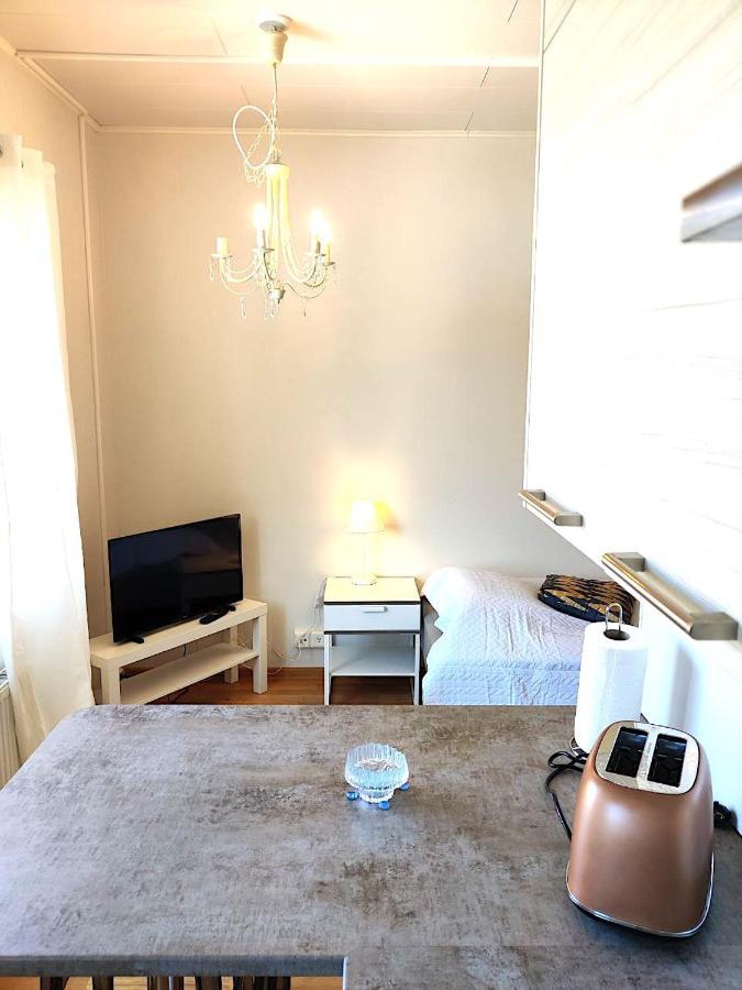 Reipas Apartment Kotka Ngoại thất bức ảnh