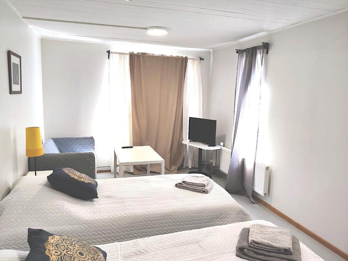 Reipas Apartment Kotka Ngoại thất bức ảnh
