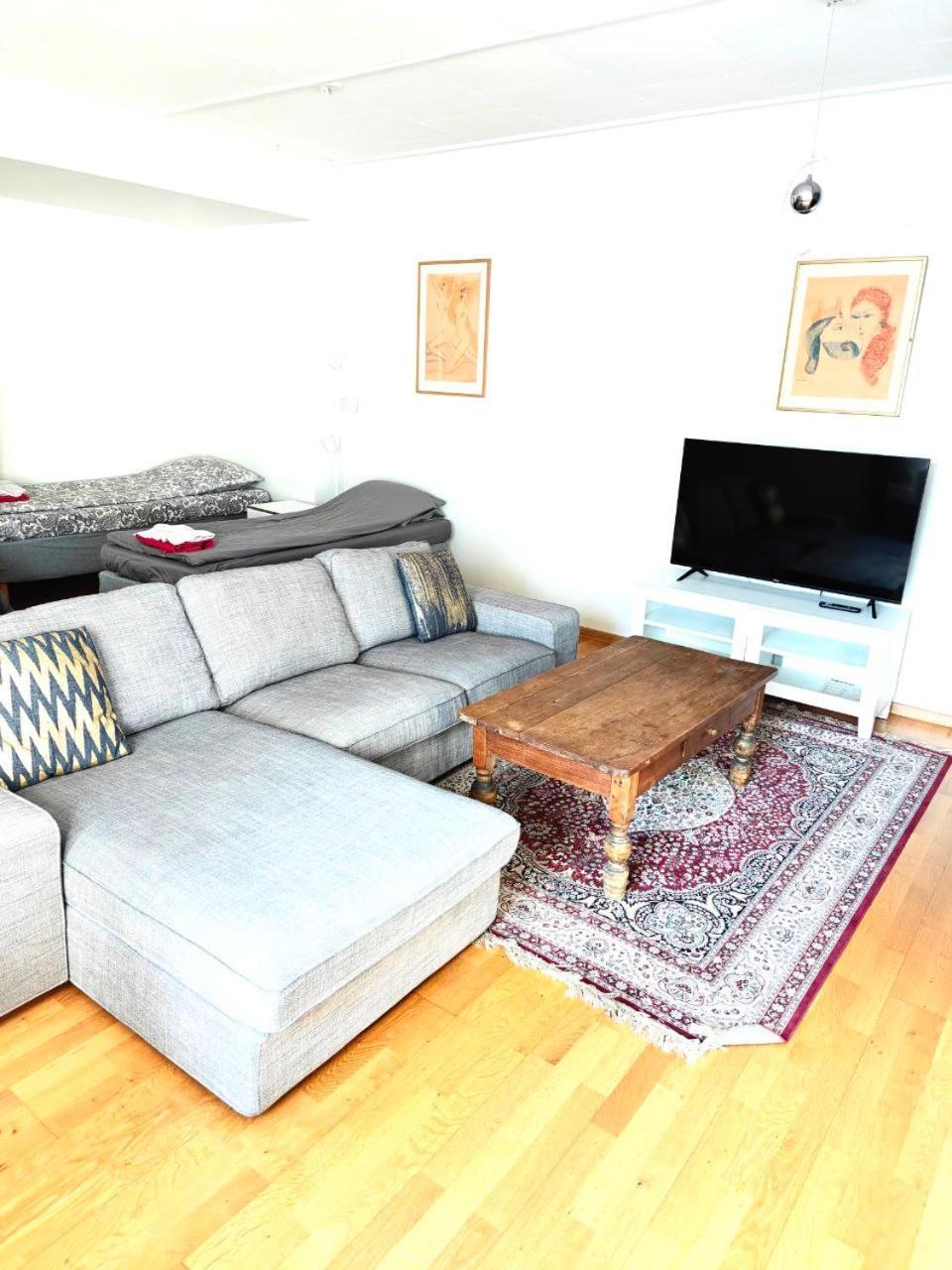 Reipas Apartment Kotka Ngoại thất bức ảnh