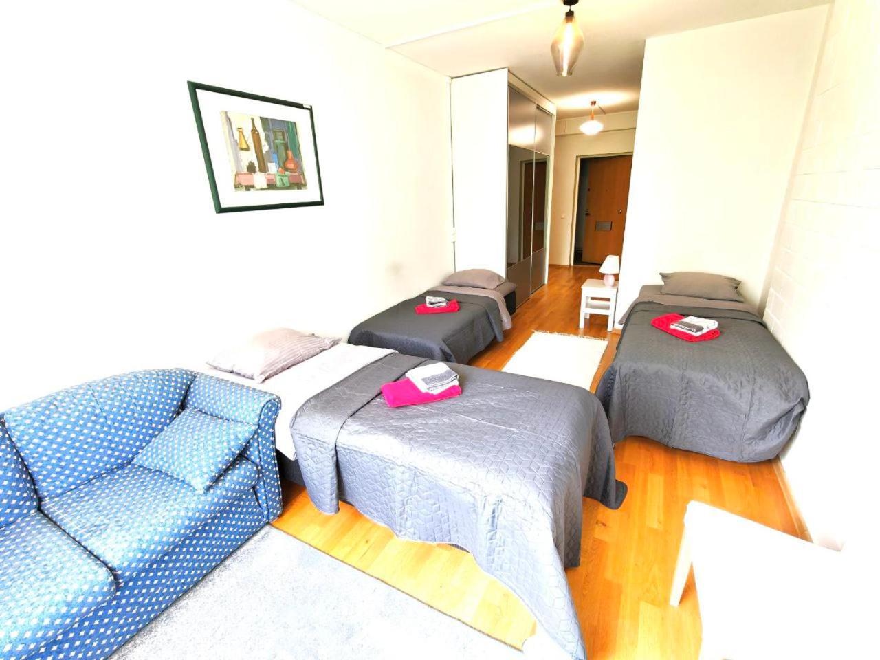 Reipas Apartment Kotka Ngoại thất bức ảnh