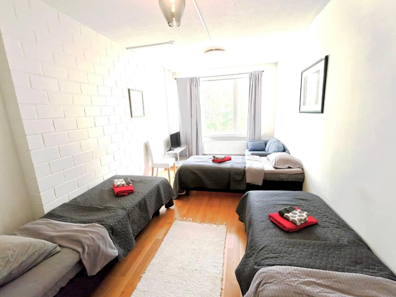 Reipas Apartment Kotka Ngoại thất bức ảnh